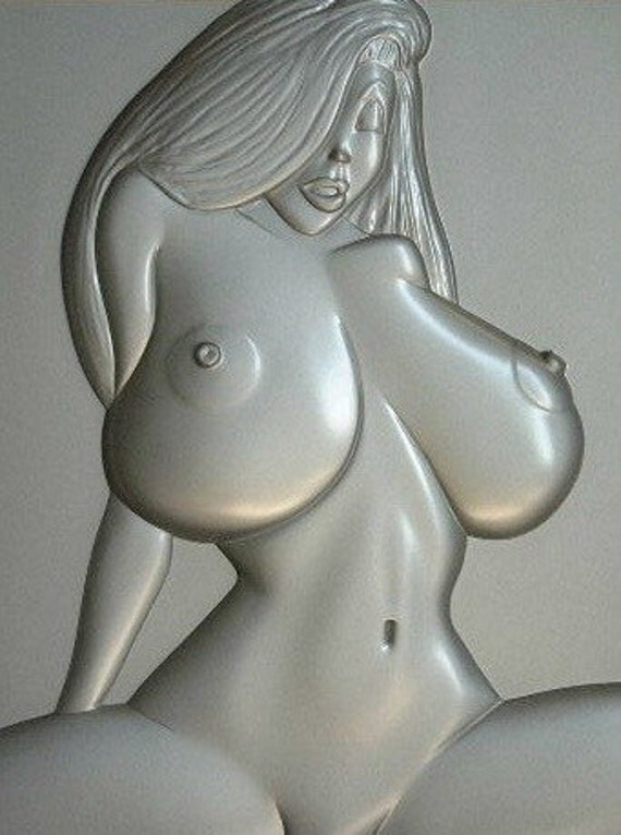 JESSICA RABBIT Nude Sculpture By Don Maguire Free Shipping From eroticart1