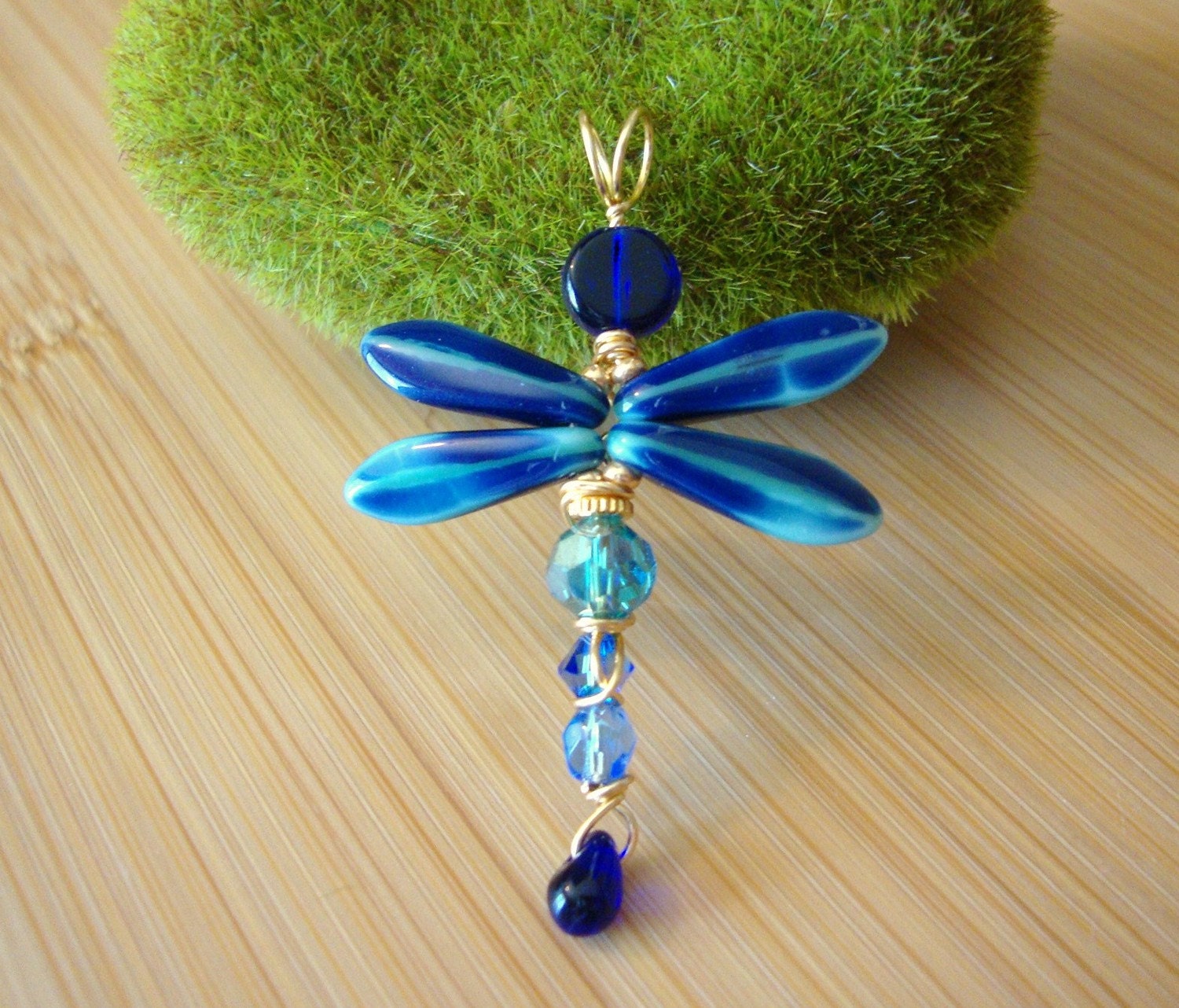 Cobalt Dragonfly Preview 1