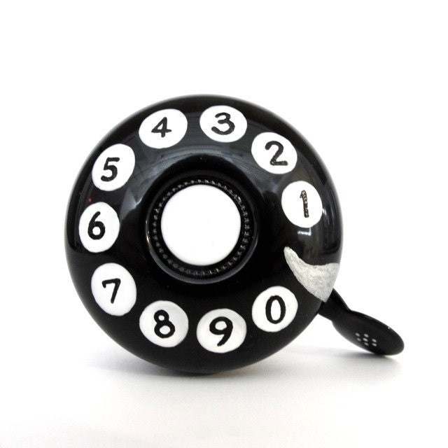 TELEPHONE BICYCLE BELL