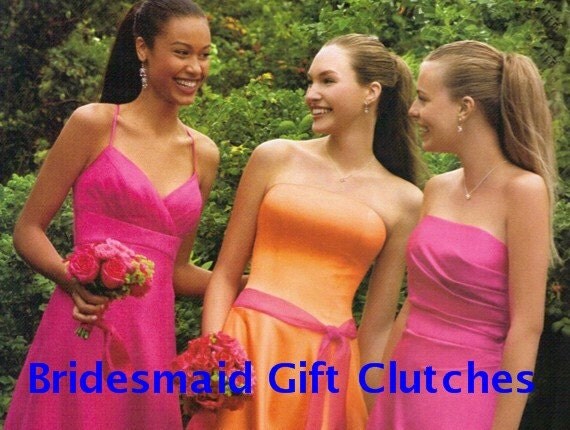 Bridal Party Gifts Wedding Website Examples