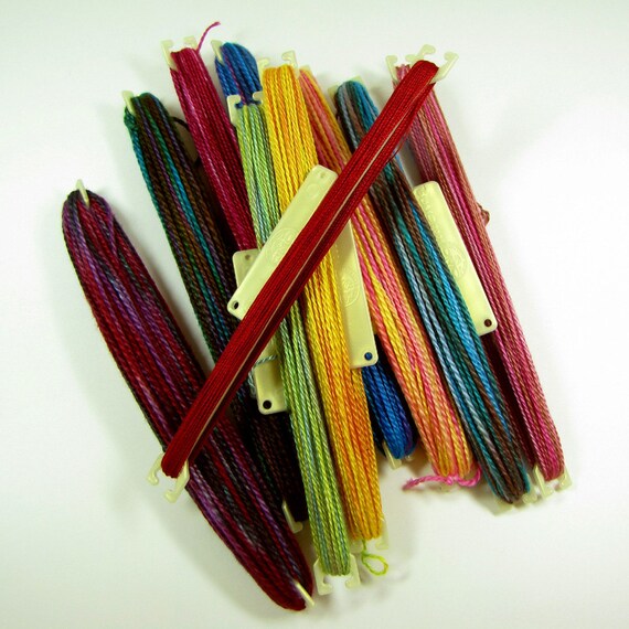 DMC StitchBow Floss Holder Four 10 Packs
