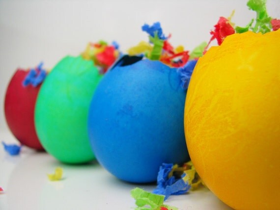 confetti eggs