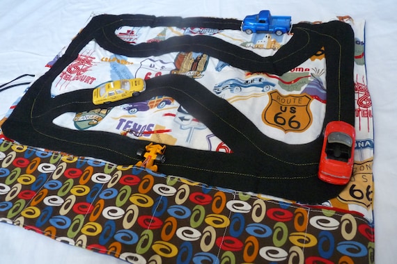 Roll and Go Carmats