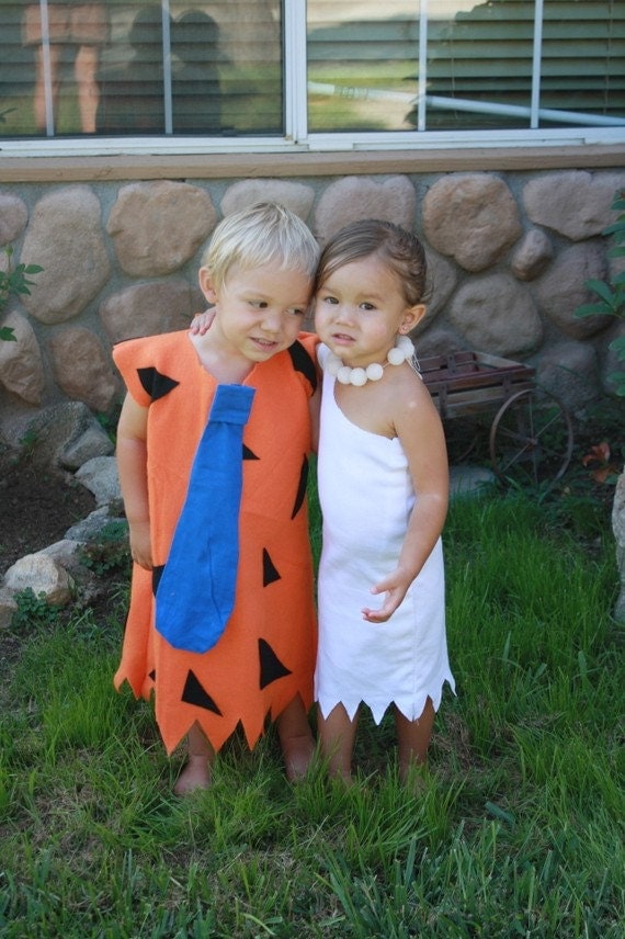 fred costume- Flintstone costumes  toddler boy