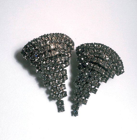 Vintage Musi Cone Shoe Clips