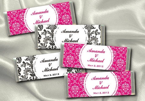 Hershey+candy+bar+wedding+favors