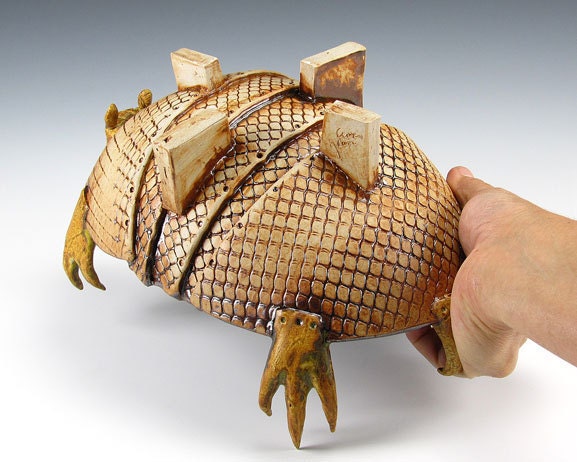 armadillo bowl 2