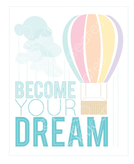 Become Your Dream- DISCOUNT