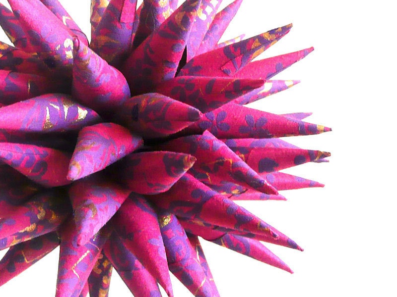 Polish Star from Kissa Designs