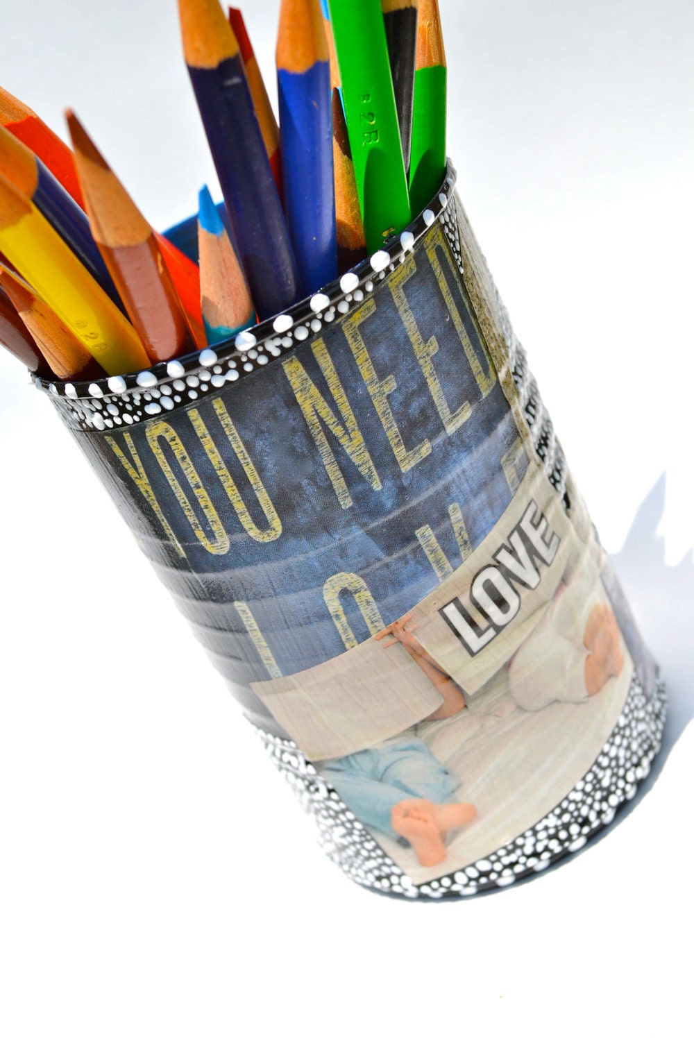 ,     ...      -   Upcycled   
