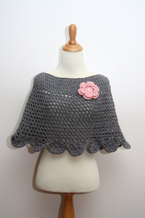 Free Crochet Shawl Patterns | Crocheted Shawl Patterns | Free