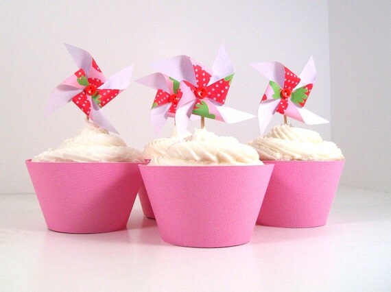 cupcake toppers