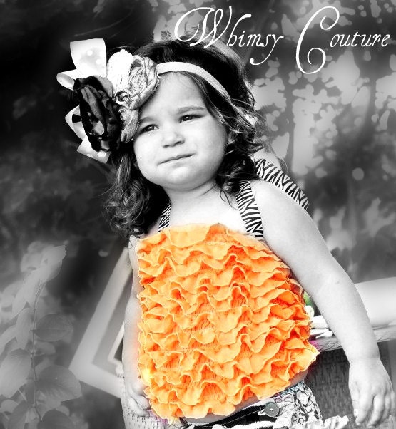 New Whimsy Couture Sewing Pattern PDF Tutorial ebook  Petti Tank Top And Dress