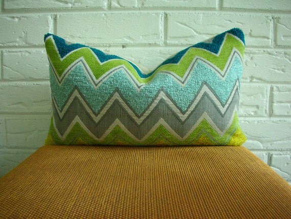 Schumacher Pillow from Habitation Boheme