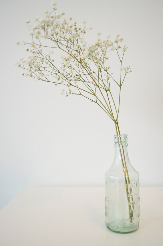 Vintage glass bottle Elliman's Royal Embrocation for Horses