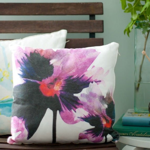 Michelle Smith Pillow Cover
