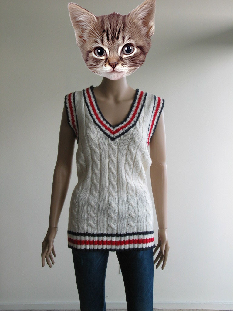 Class Wars and Dreams, Cricket Vest