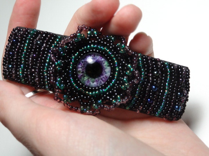 Beaded Barrette - $19.95 Beaded Barrette - $19.95
