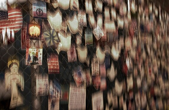 911 Memorial NYC 001, 13x19 - Fine Art Photograph