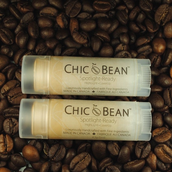 CHIC Bean SpotLight-Ready HighLight & CoverUp / with Vitamin E (Concealer, Corrector, Highlighter and More)