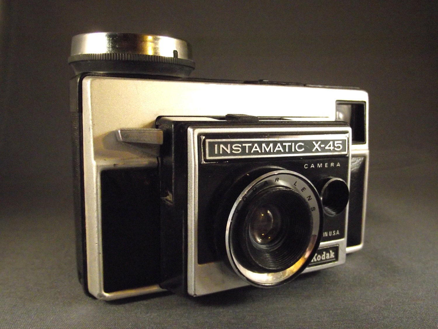 1970's Kodak Camera - Instamatic X-45