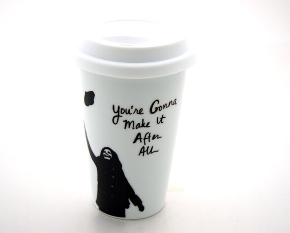Mary Tyler Moore Travel Mug eco friendly  working girl