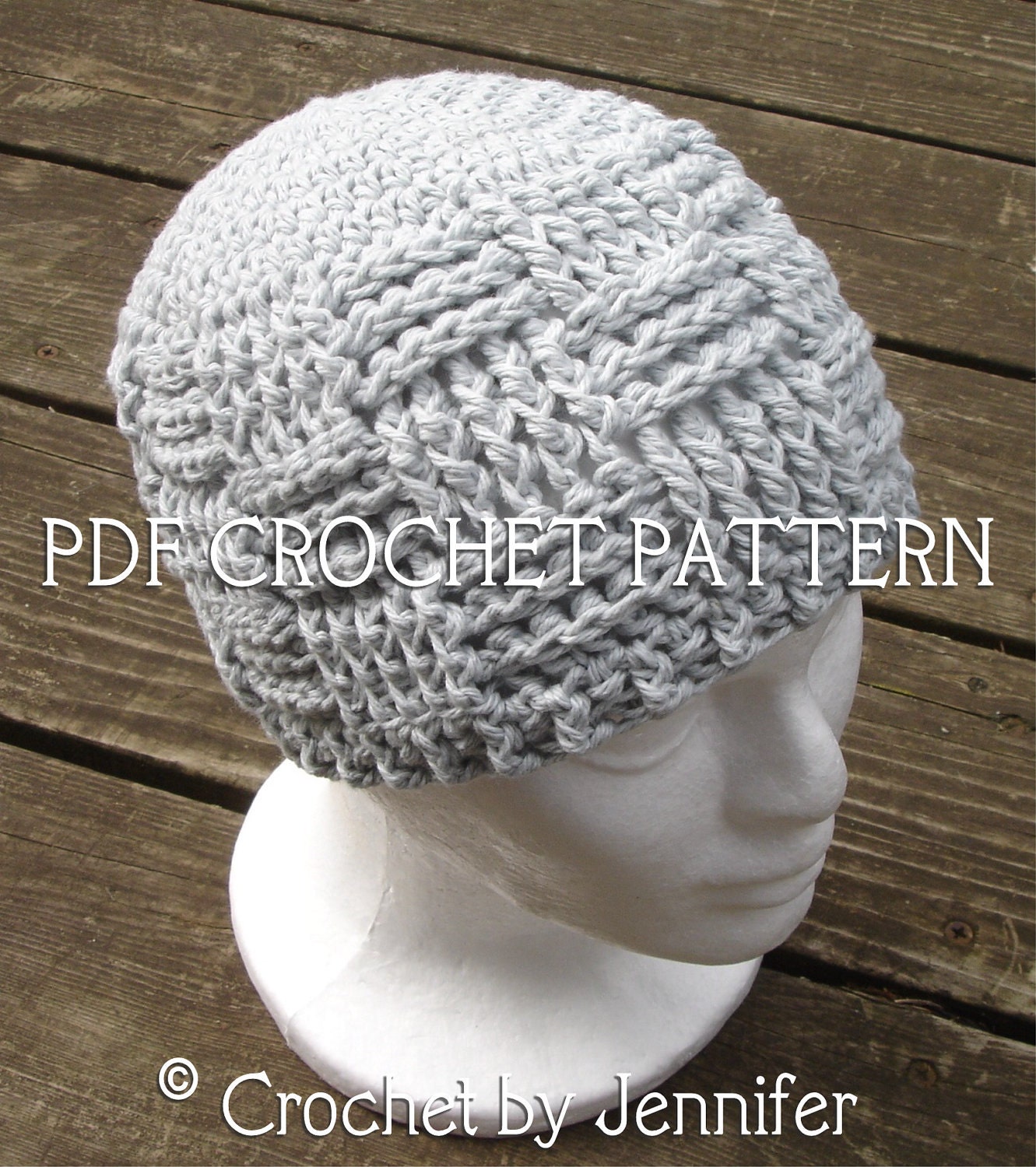 Crochet Patterns - Interweave