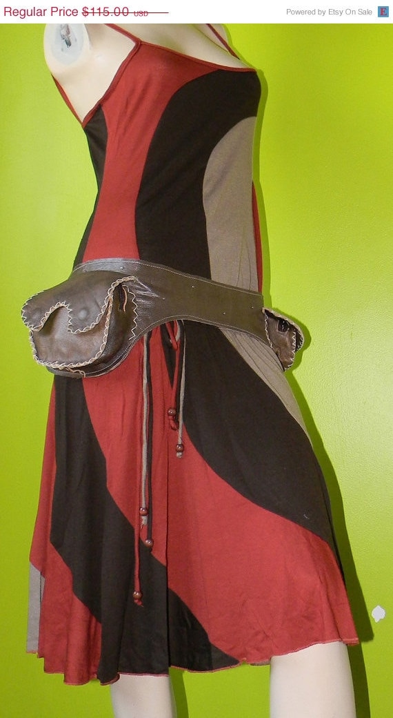 Summer Sale - Burning Man Belt Bag ,Fanny, Waist Packs - Party Belt