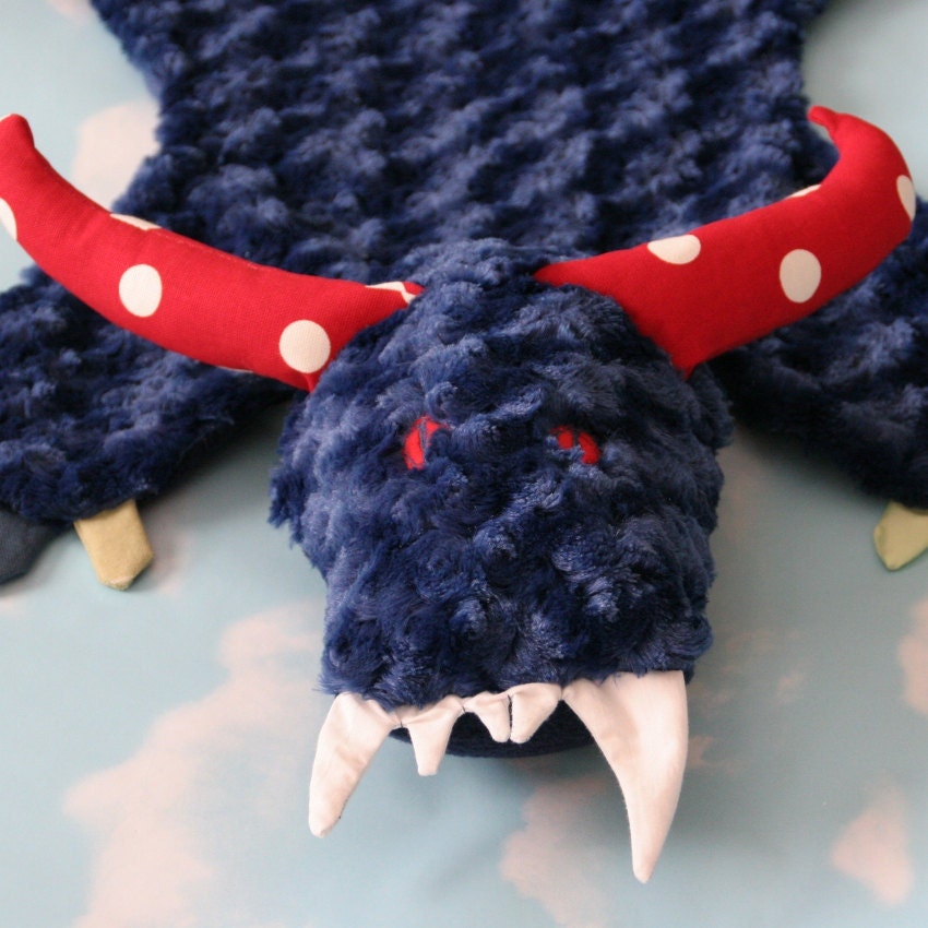 How to introduce a security blanket bewhiskered