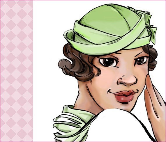 NVL 1930s Cap Hats 23 head PLUS SIZE