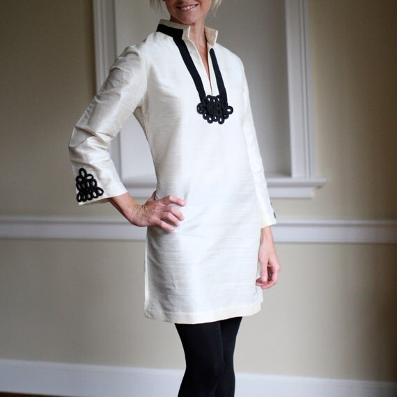 Charlotte Tunic Dress