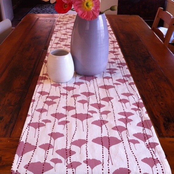 Moochie Lou Table Runner