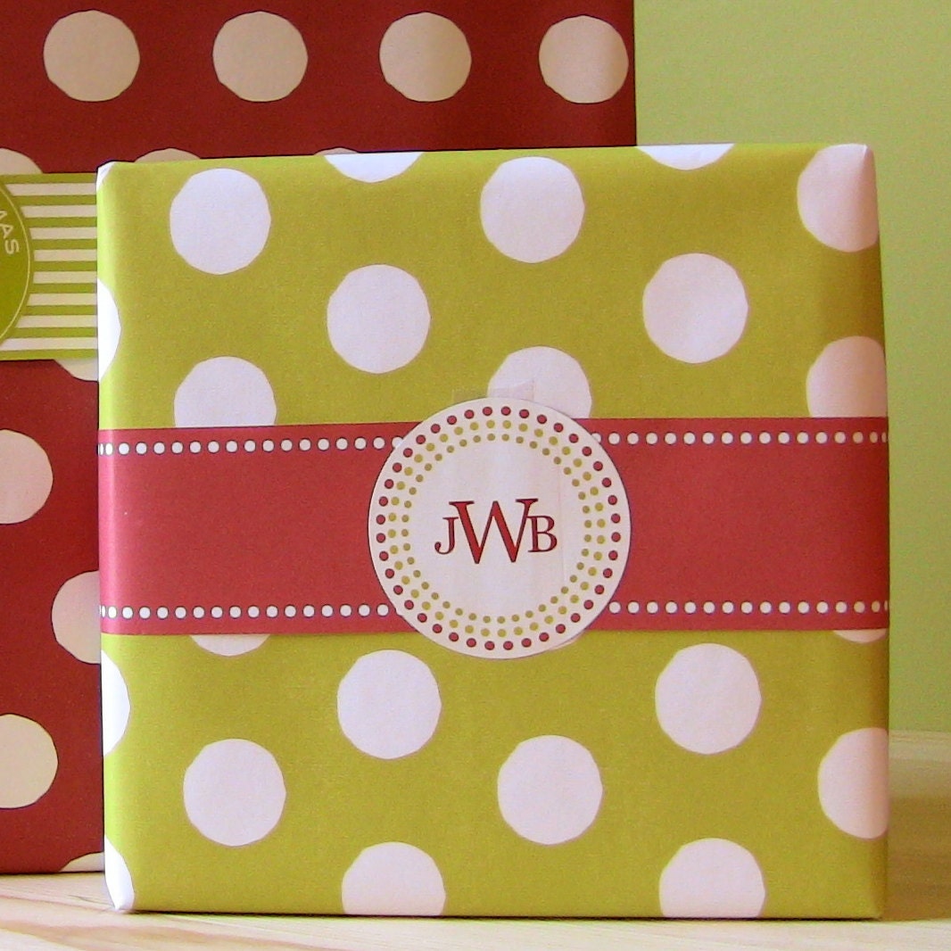 Paper Ribbon in Red Necklace design