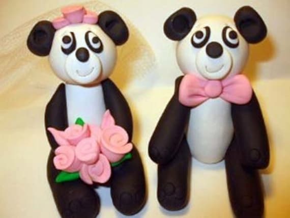 are these cute cake toppers wedding Il 570xN272522406 Panda Wedding