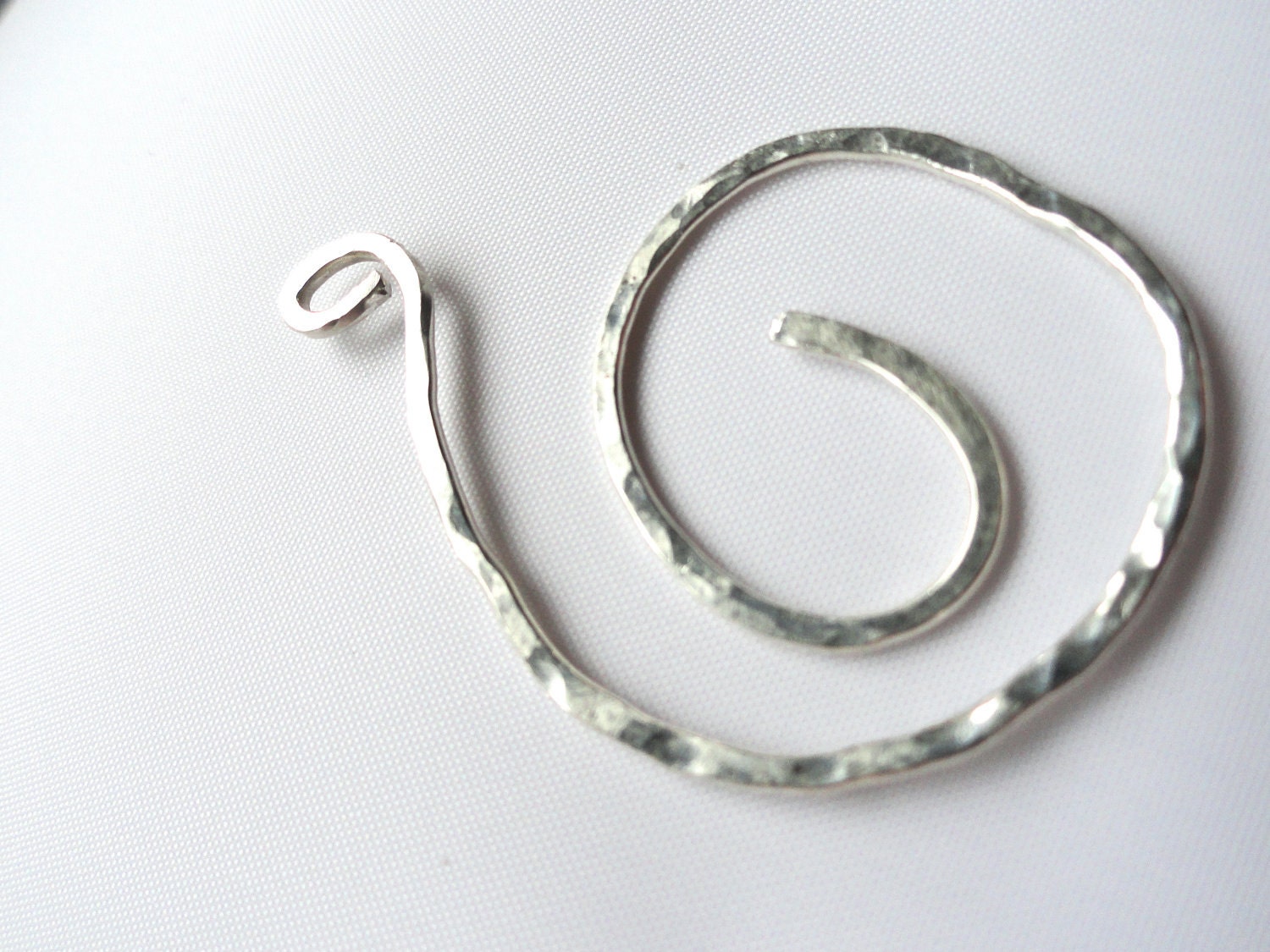 Newly Redesigned Sterling Silver  Pendant Charm Holders