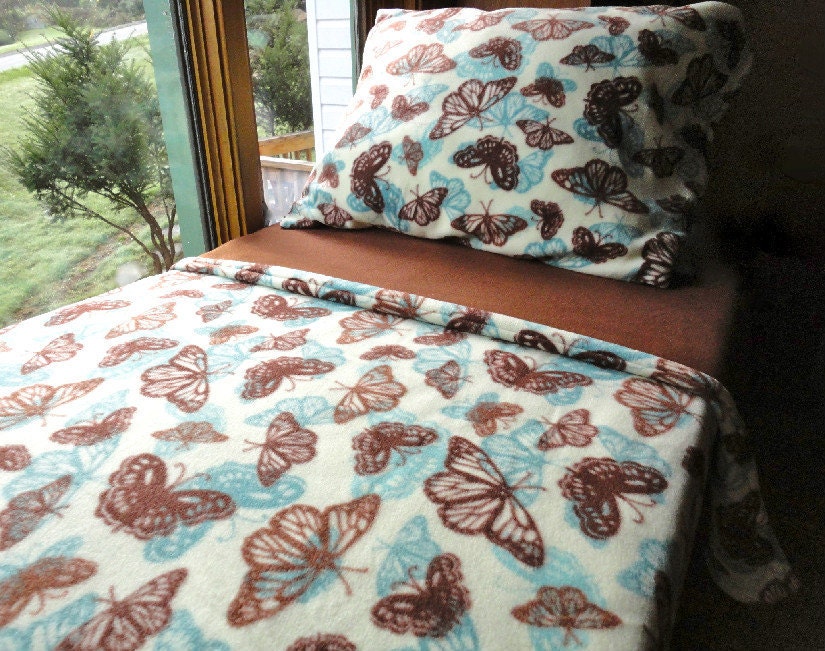 "Butterfly Dreams" for crib and toddler beds - $95