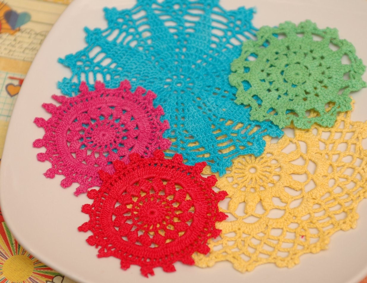 DOILY BRIGHTS - bella collection 5