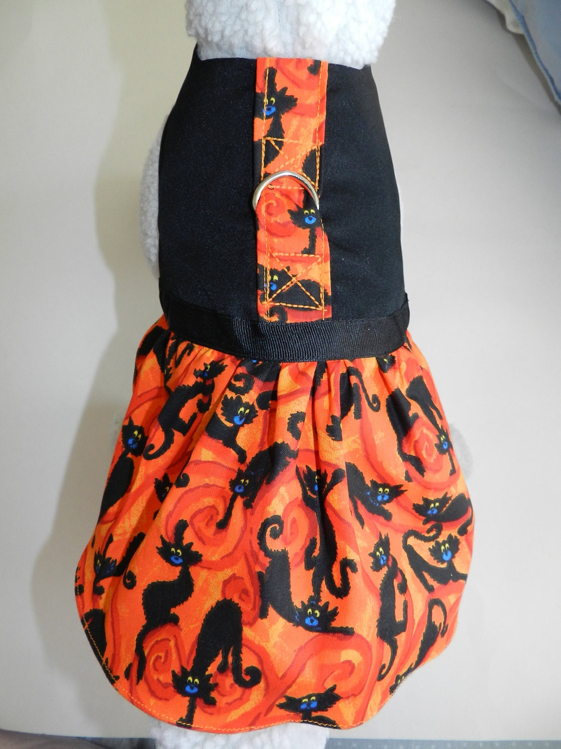 Halloween harness dress Halloween harness dress