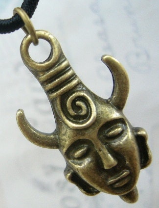 Dean's Supernatural Demon Protection Amulet Pendant Charm Necklace Dean