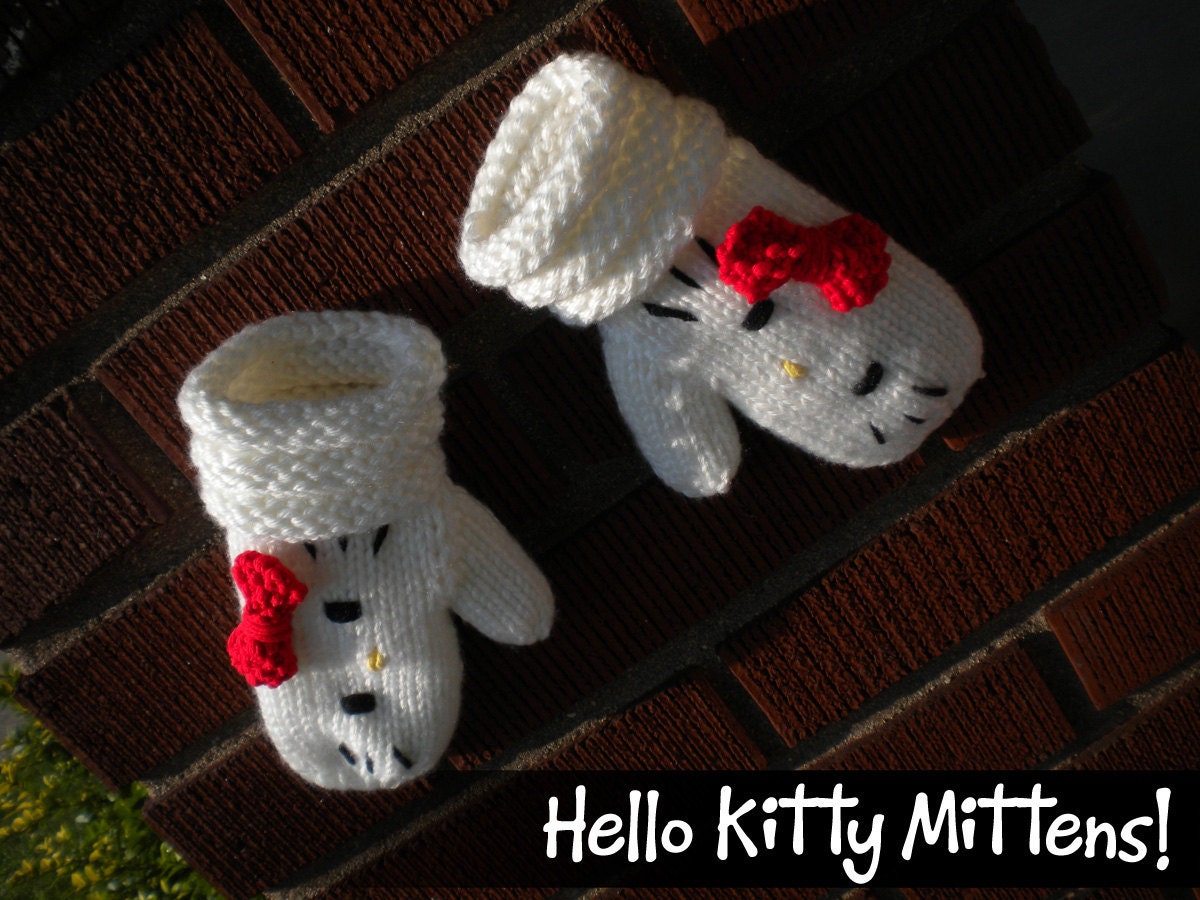 Amazon.com: Knit Mittens!: 15 Cool Patterns to Keep You Warm