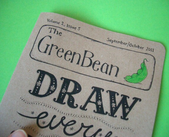 Green Bean Vol. 2 Issue 5