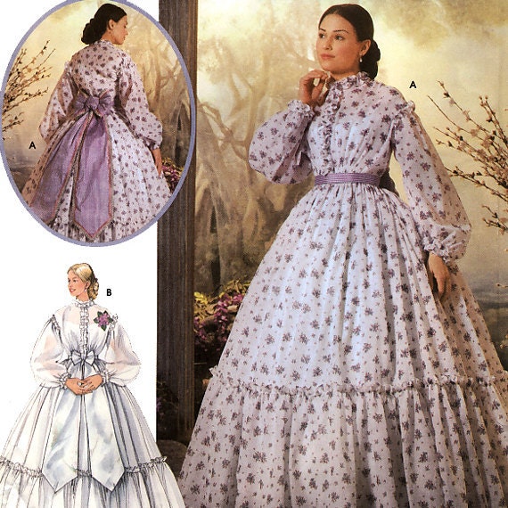 Simplicity Sewing Pattern 2499 Costumes