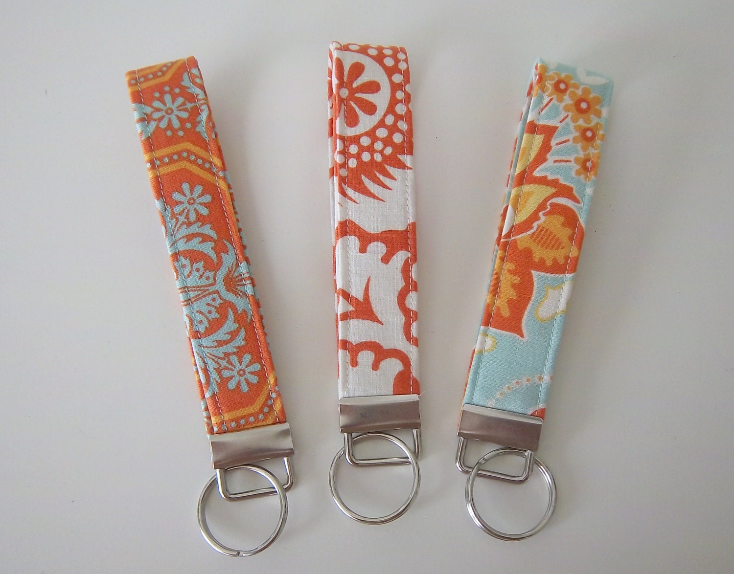 Key Wristlets - 3 Pack