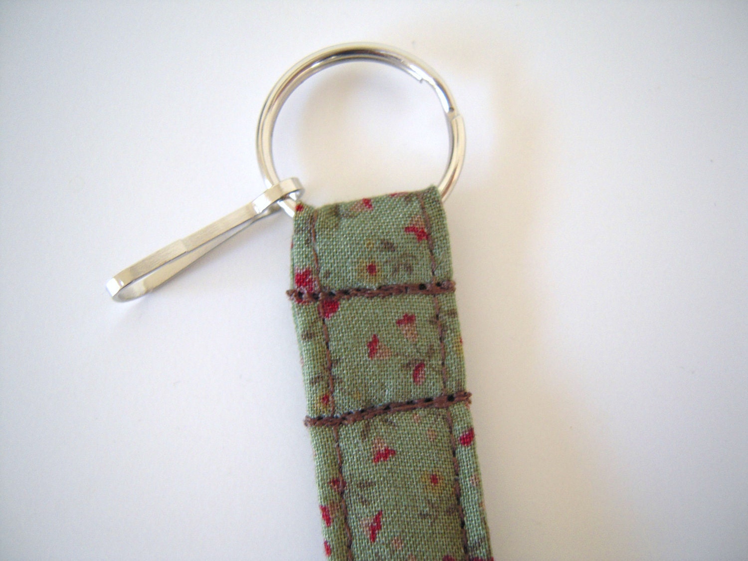 Keychain/Small Flower/Around 12"