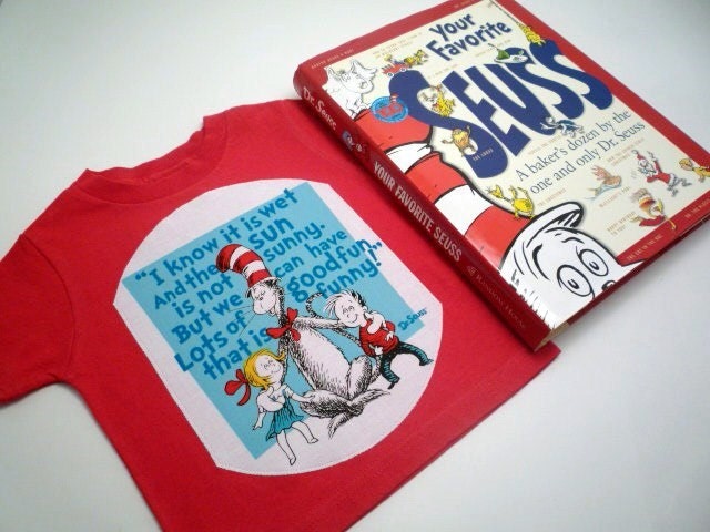 I Know It Is Not Wet And The Sun Is Not Sunny Cat In The Hat Shirt<br>You Choose Size & Color