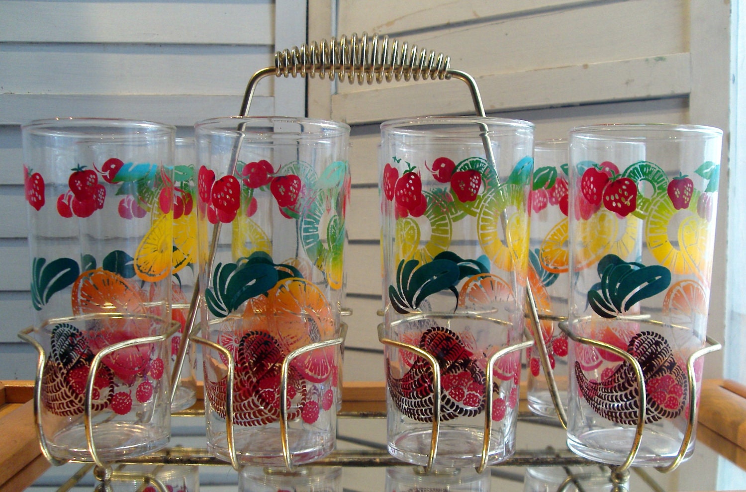 Cornucopia of Fruits