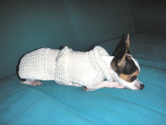 crochet mama&apos;s blog: Diego&apos;s Chi Chi Sweater