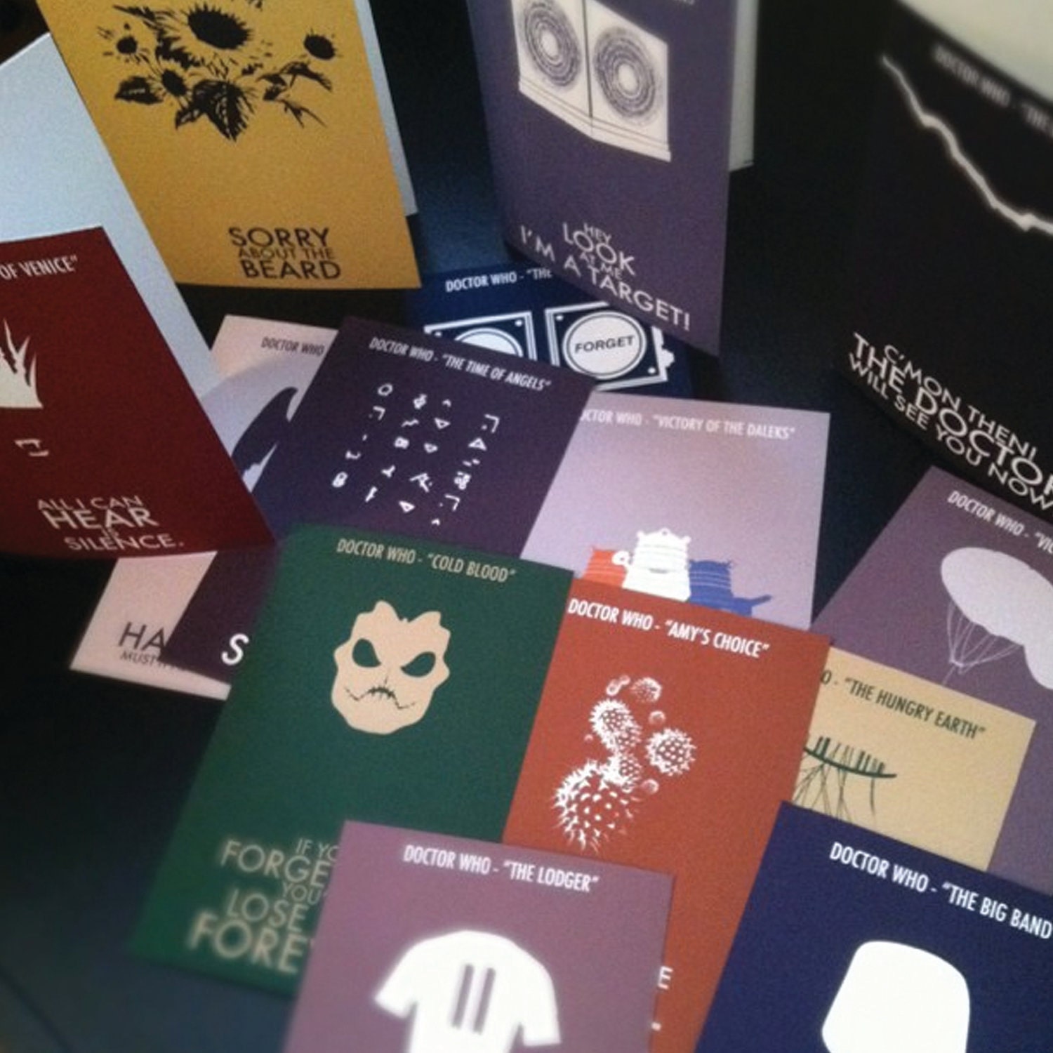 who cards