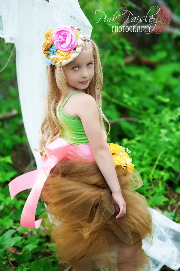 Fairy Dreams Hairpiece-vintage, couture, hair, head, band