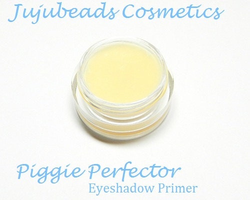 All Natural Eye shadow Primer